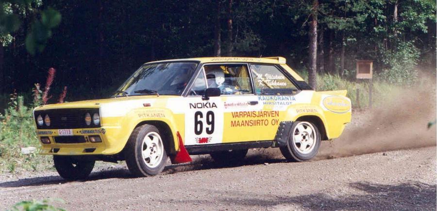  Fiat 131 Abarth 1977 года  (фото 8 из 26)